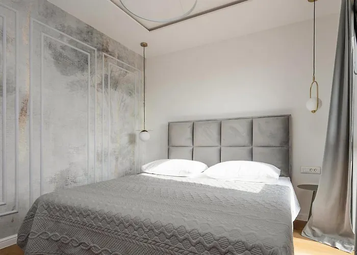 Apartman Lovely In