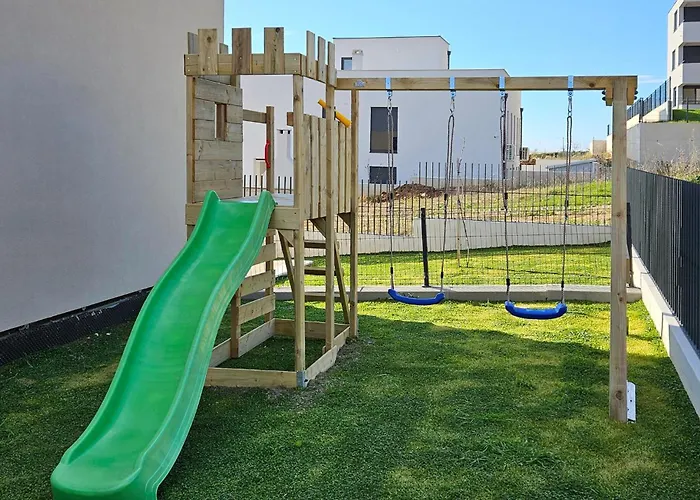 Apartman Lovely In